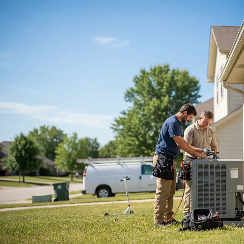 AC Repair in Goldvein